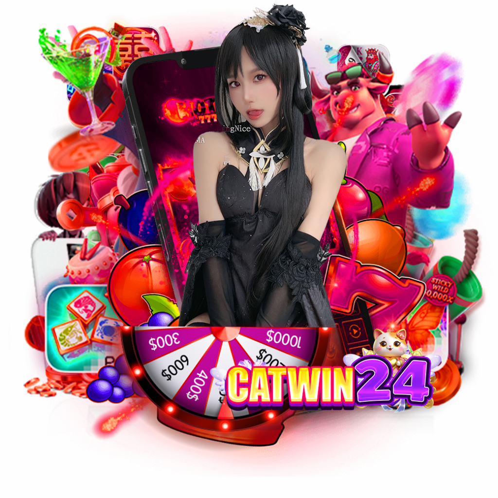 catwin24 สมัคร